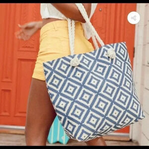 Summer & Rose  Tote Bag